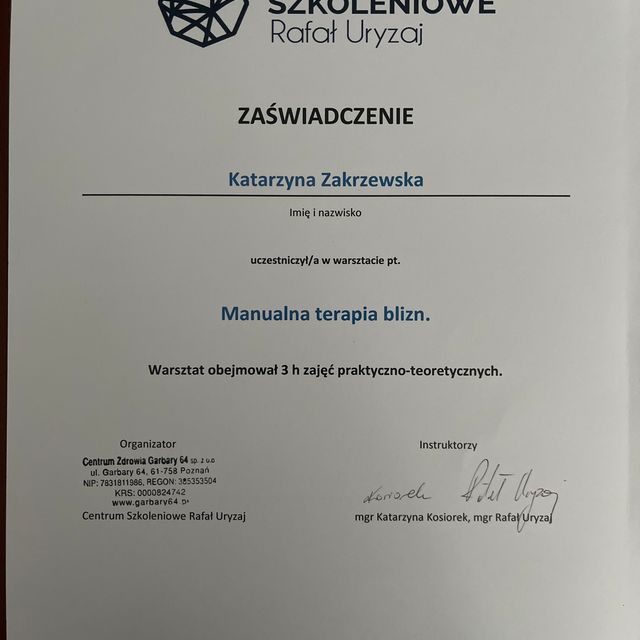 Powiększ obraz: certificate 5