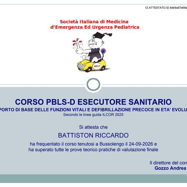 Ingrandire l'immagine: certificate 4
