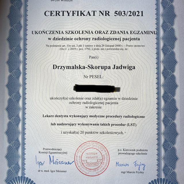 Powiększ obraz: certificate 4
