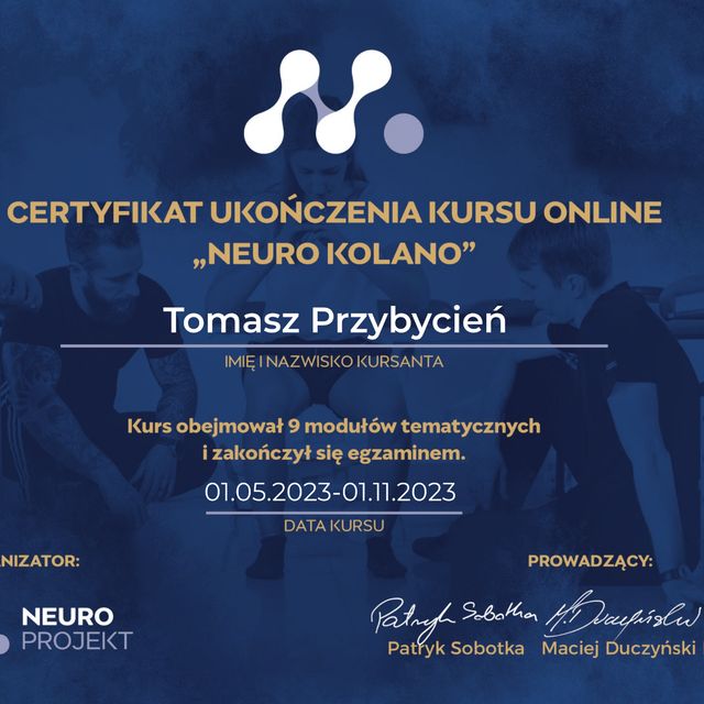 Powiększ obraz: certificate 18