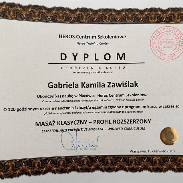 Powiększ obraz: certificate 16