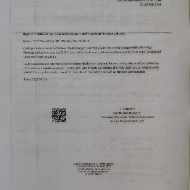 Ingrandire l'immagine: certificate 2