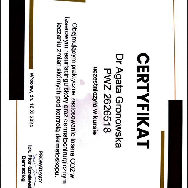 Powiększ obraz: certificate 4