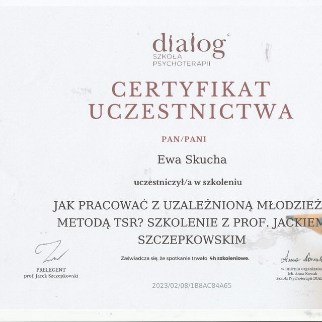 Powiększ obraz: certificate 6