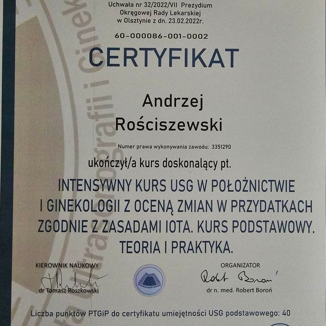 Powiększ obraz: certificate 1