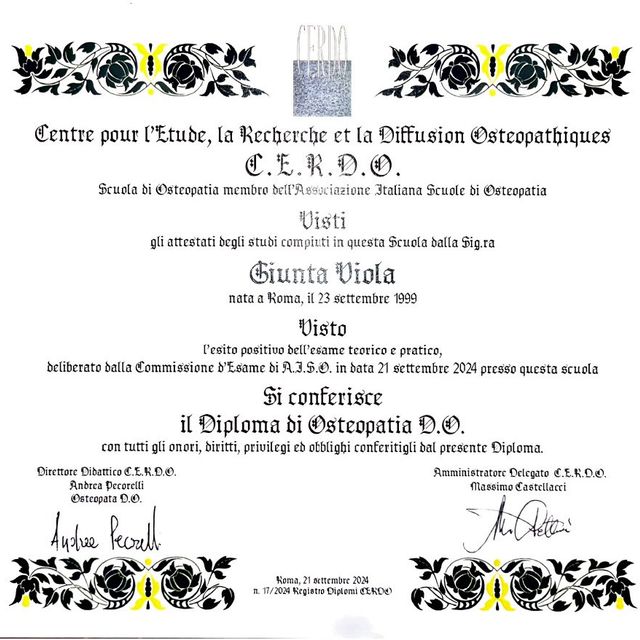 Ingrandire l'immagine: certificate 1