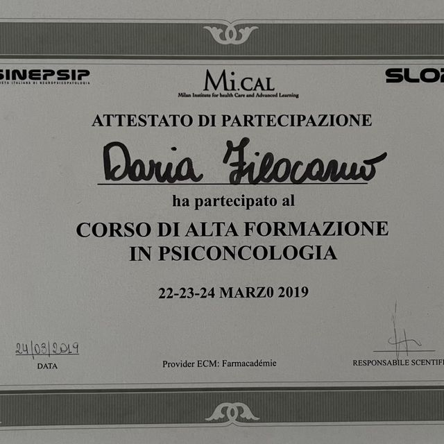 Ingrandire l'immagine: certificate 5