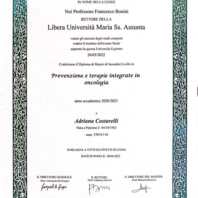 Ingrandire l'immagine: certificate 1