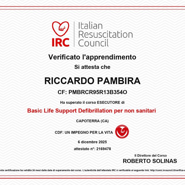 Ingrandire l'immagine: certificate 4