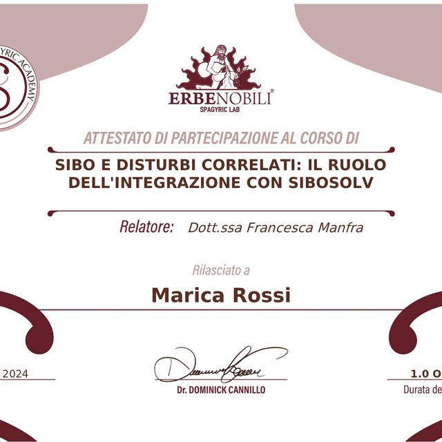 Ingrandire l'immagine: certificate 28