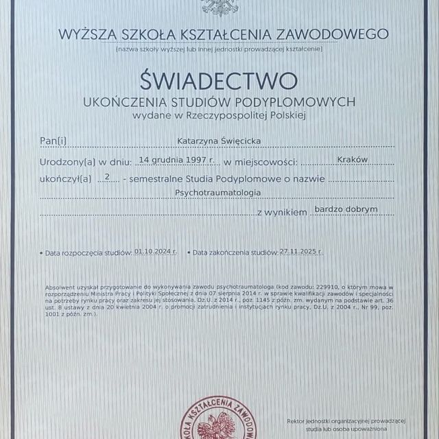 Powiększ obraz: certificate 2