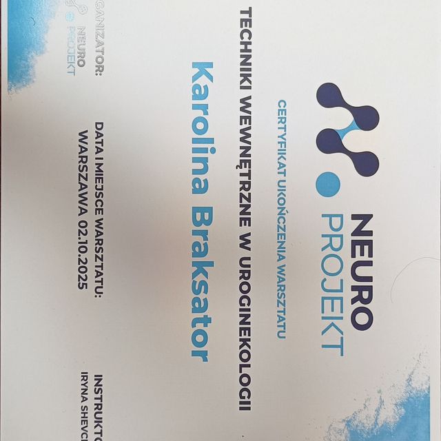 Powiększ obraz: certificate 1