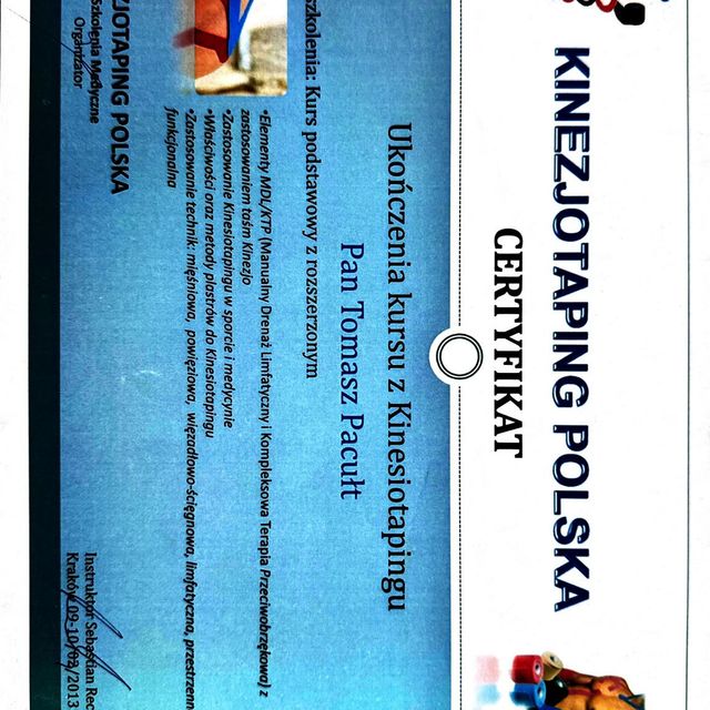 Powiększ obraz: certificate 10