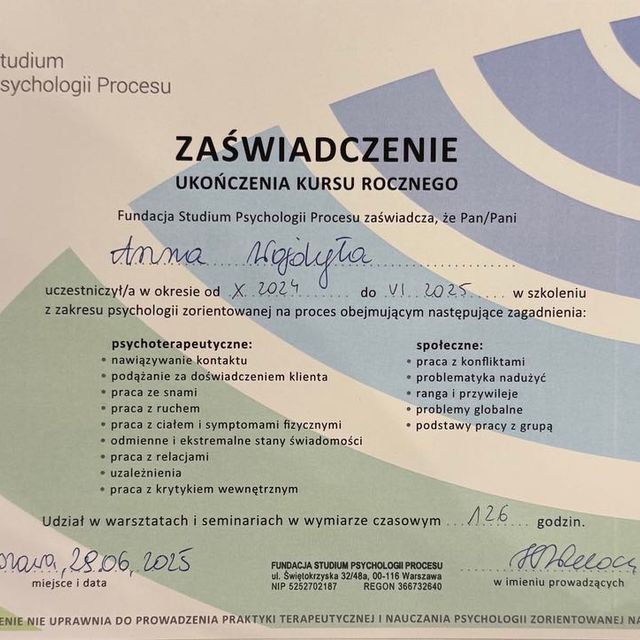 Powiększ obraz: certificate 4