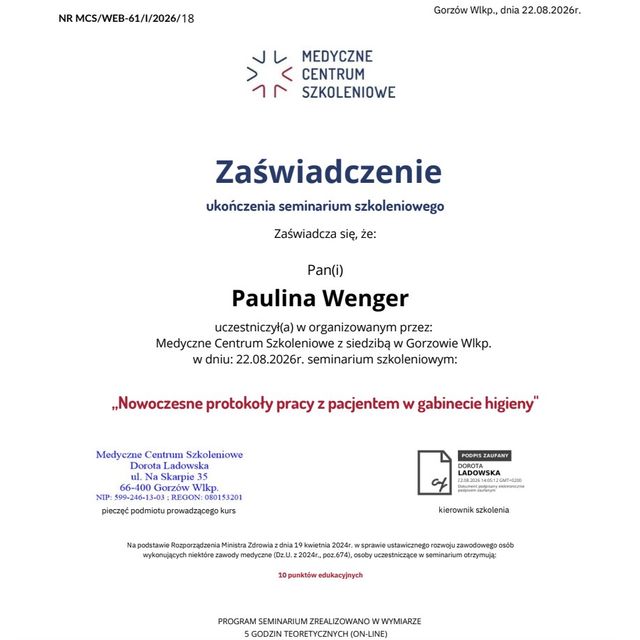 Powiększ obraz: certificate 12