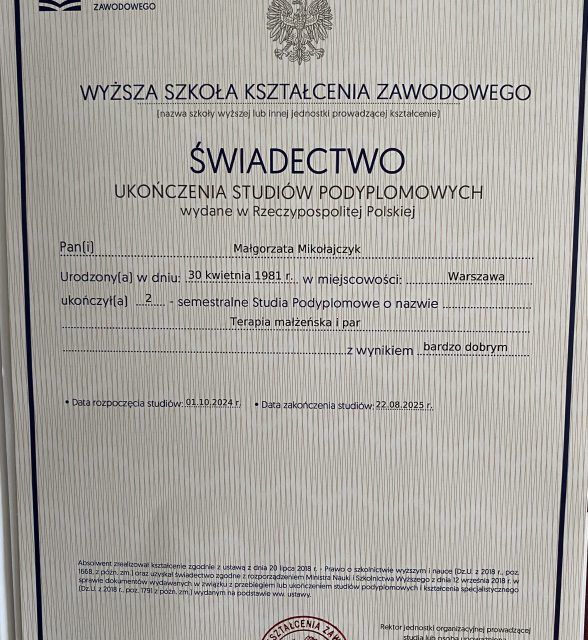 Powiększ obraz: certificate 3