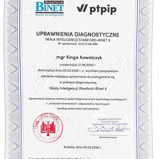 Powiększ obraz: certificate 1