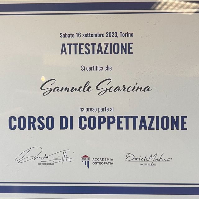 Ingrandire l'immagine: certificate 2