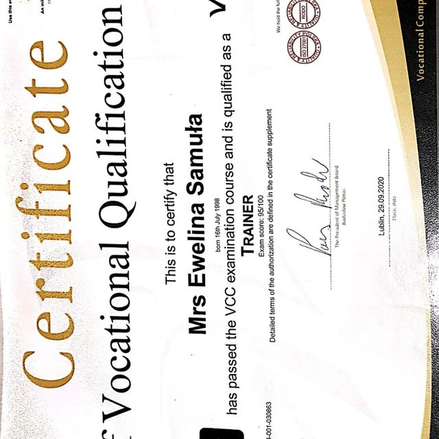 Powiększ obraz: certificate 2