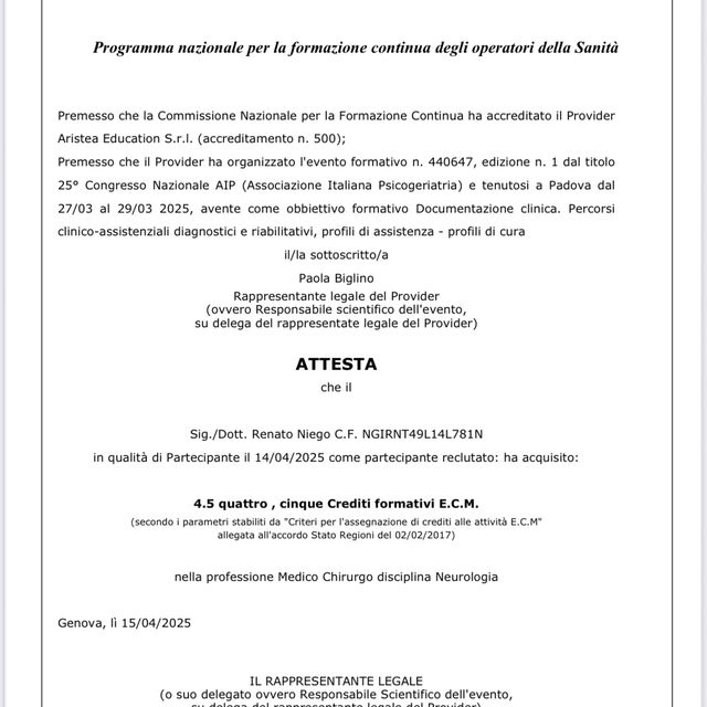 Ingrandire l'immagine: certificate 111