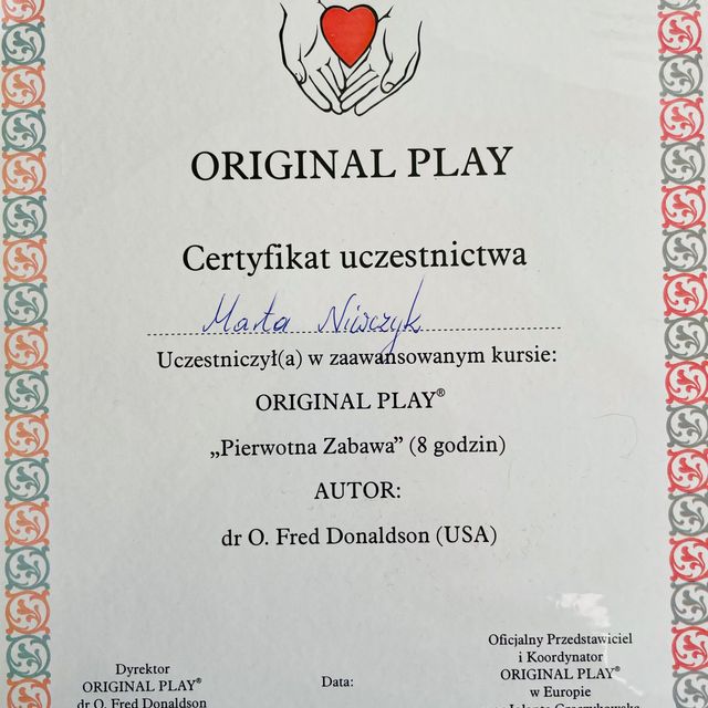Powiększ obraz: certificate 8