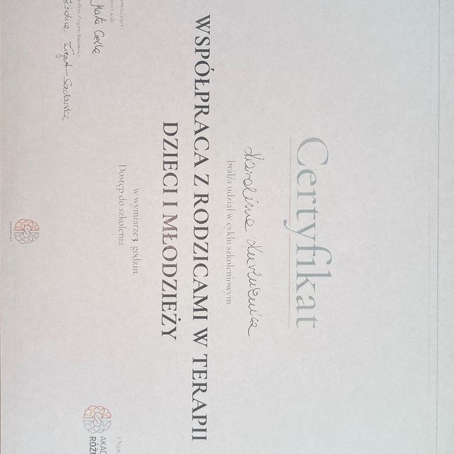 Powiększ obraz: certificate 29