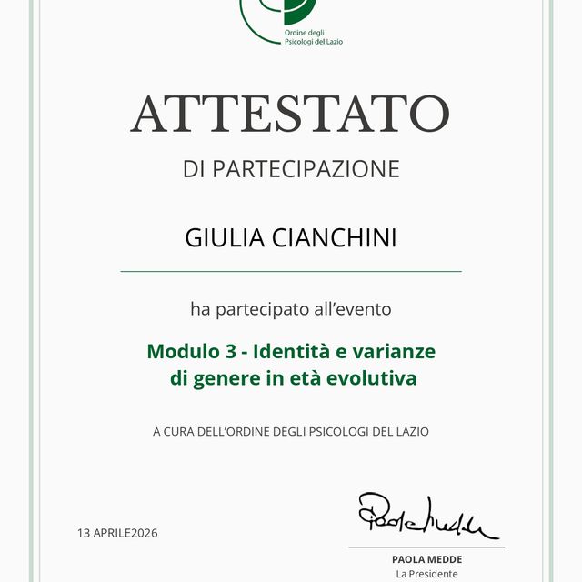 Ingrandire l'immagine: certificate 1
