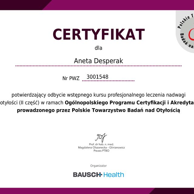 Powiększ obraz: certificate 2