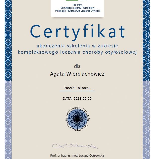 Powiększ obraz: certificate 1