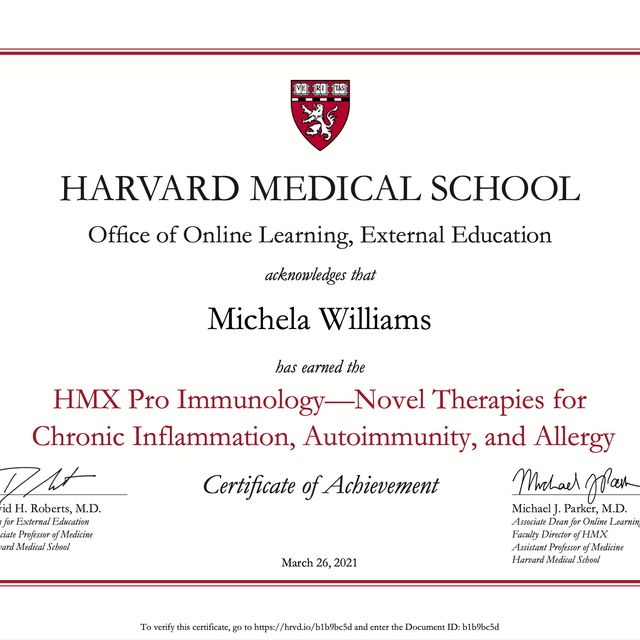 Ingrandire l'immagine: certificate 1