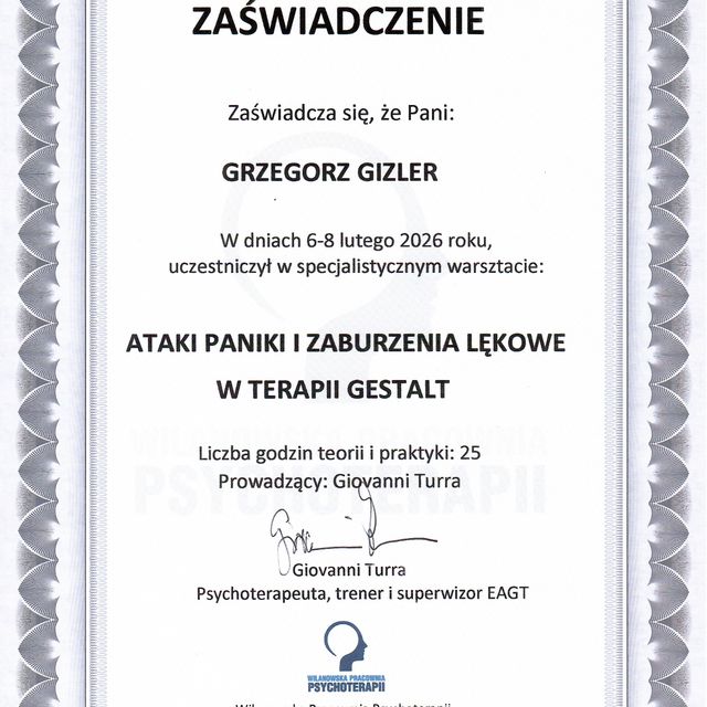 Powiększ obraz: certificate 21