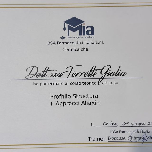 Ingrandire l'immagine: certificate 6