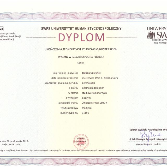 Powiększ obraz: certificate 1