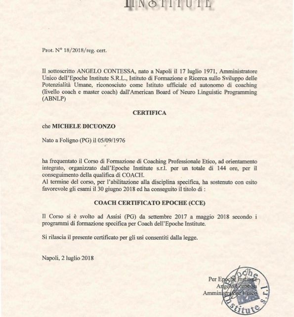 Ingrandire l'immagine: certificate 6