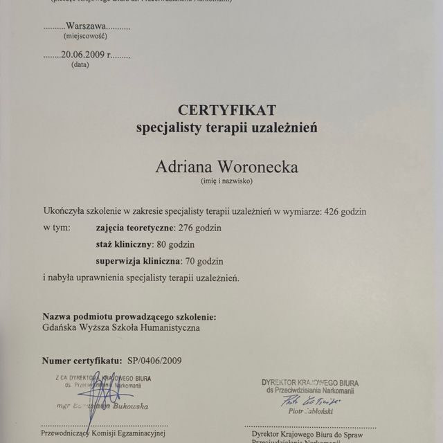 Powiększ obraz: certificate 2