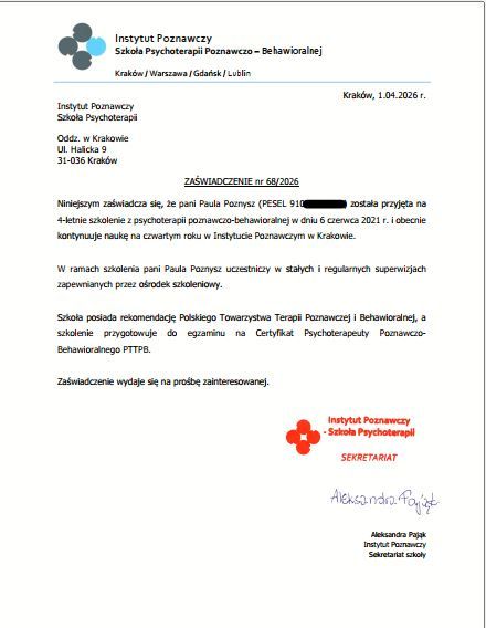 Powiększ obraz: certificate 16