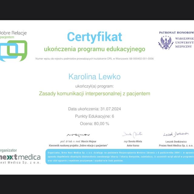 Powiększ obraz: certificate 3