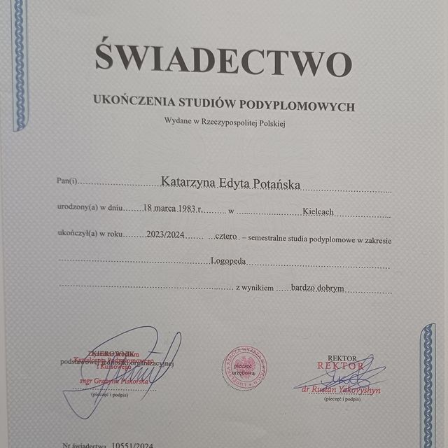 Powiększ obraz: certificate 4