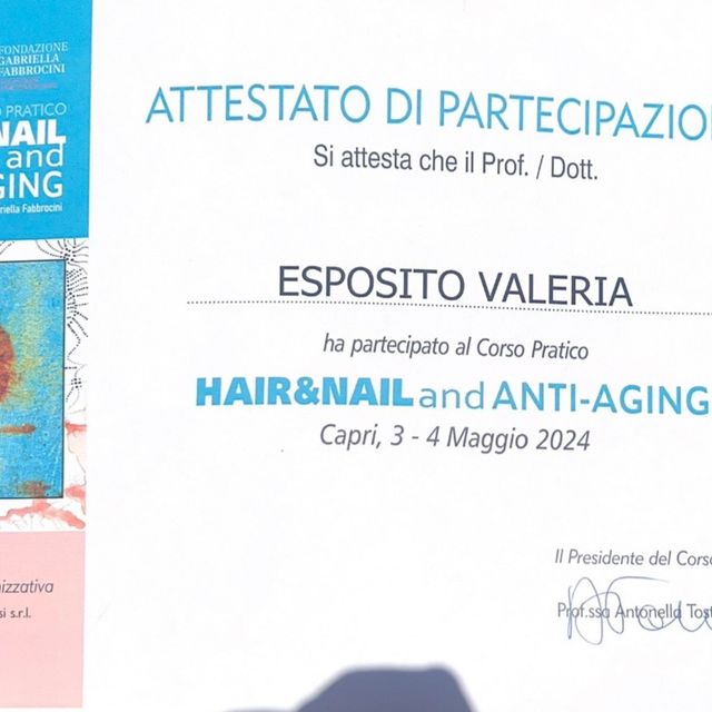 Ingrandire l'immagine: certificate 8