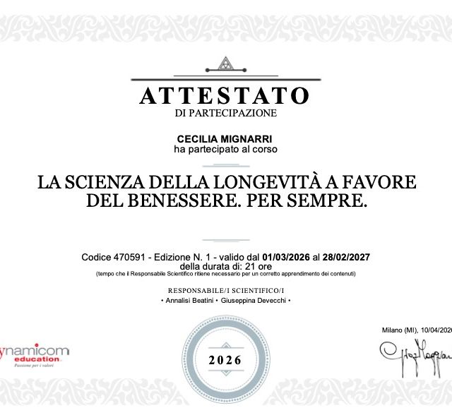 Ingrandire l'immagine: certificate 8
