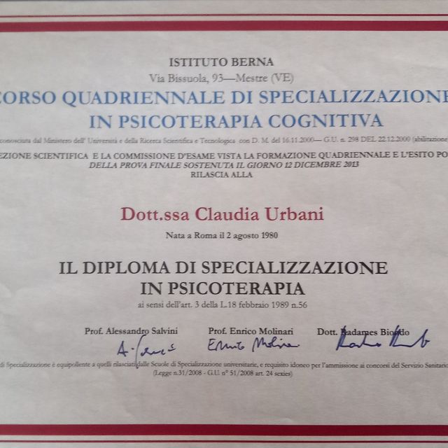 Ingrandire l'immagine: certificate 1