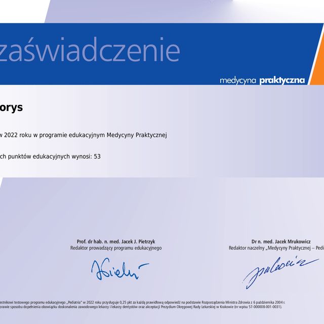 Powiększ obraz: certificate 1