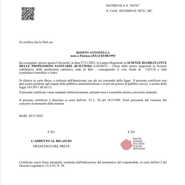 Ingrandire l'immagine: certificate 2