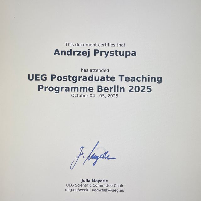 Powiększ obraz: certificate 10