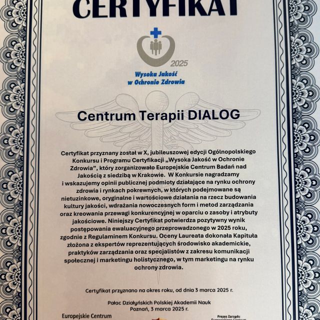 Powiększ obraz: certificate 19