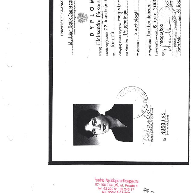 Powiększ obraz: certificate 1