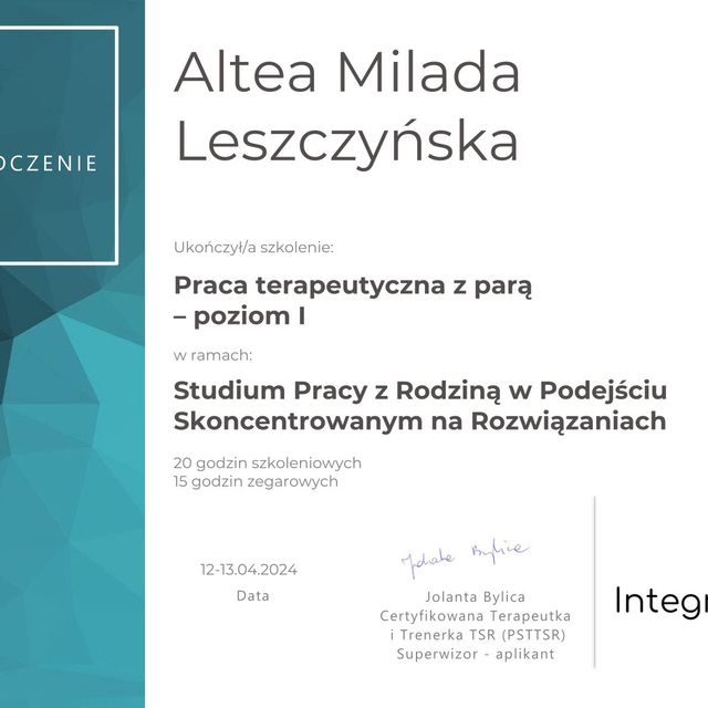 Powiększ obraz: certificate 9