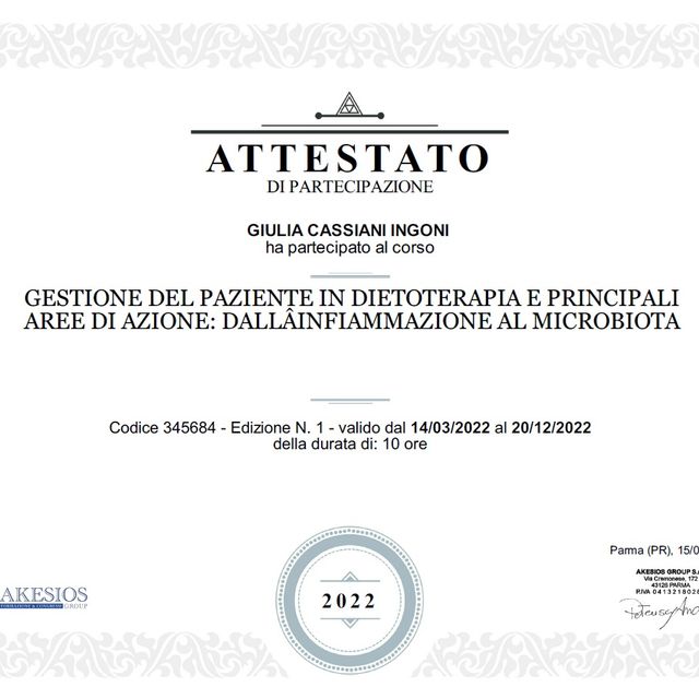Ingrandire l'immagine: certificate 9