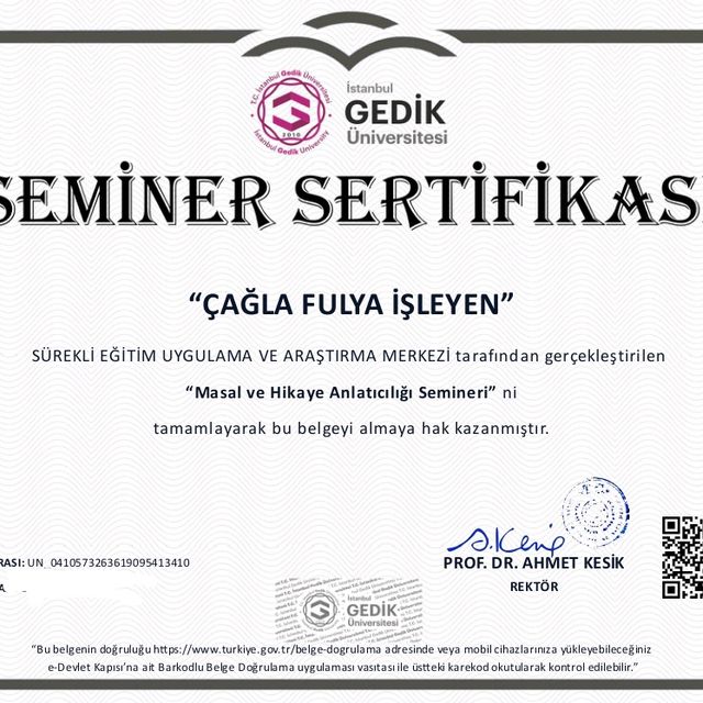 Resmi büyüt: certificate 28