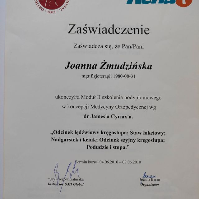 Powiększ obraz: certificate 6